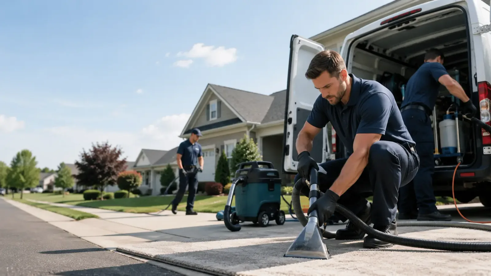 Pet Odor Removal service in Newport, NC